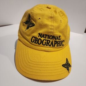 Kids National Geographic Yellow Hat